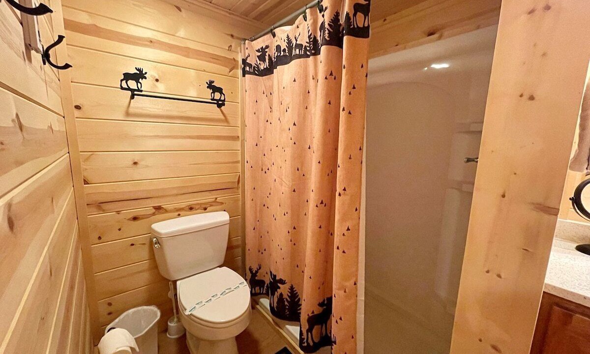 Photo of Bathroom in Buck Mountain