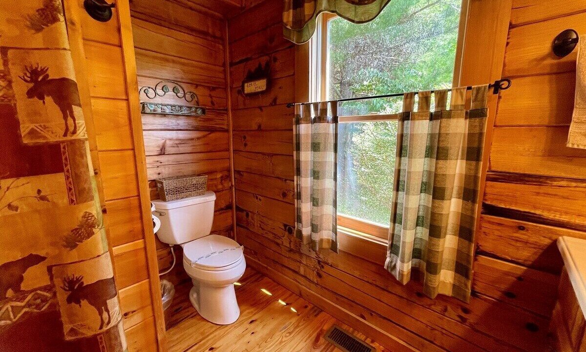 Photo of Bathroom in Buck Mountain
