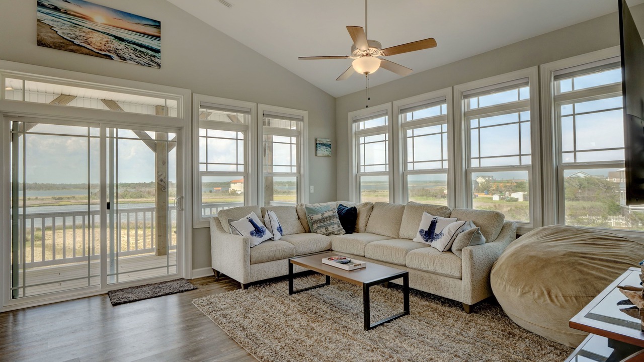 Photo of Livingroom in Ocean City Beach