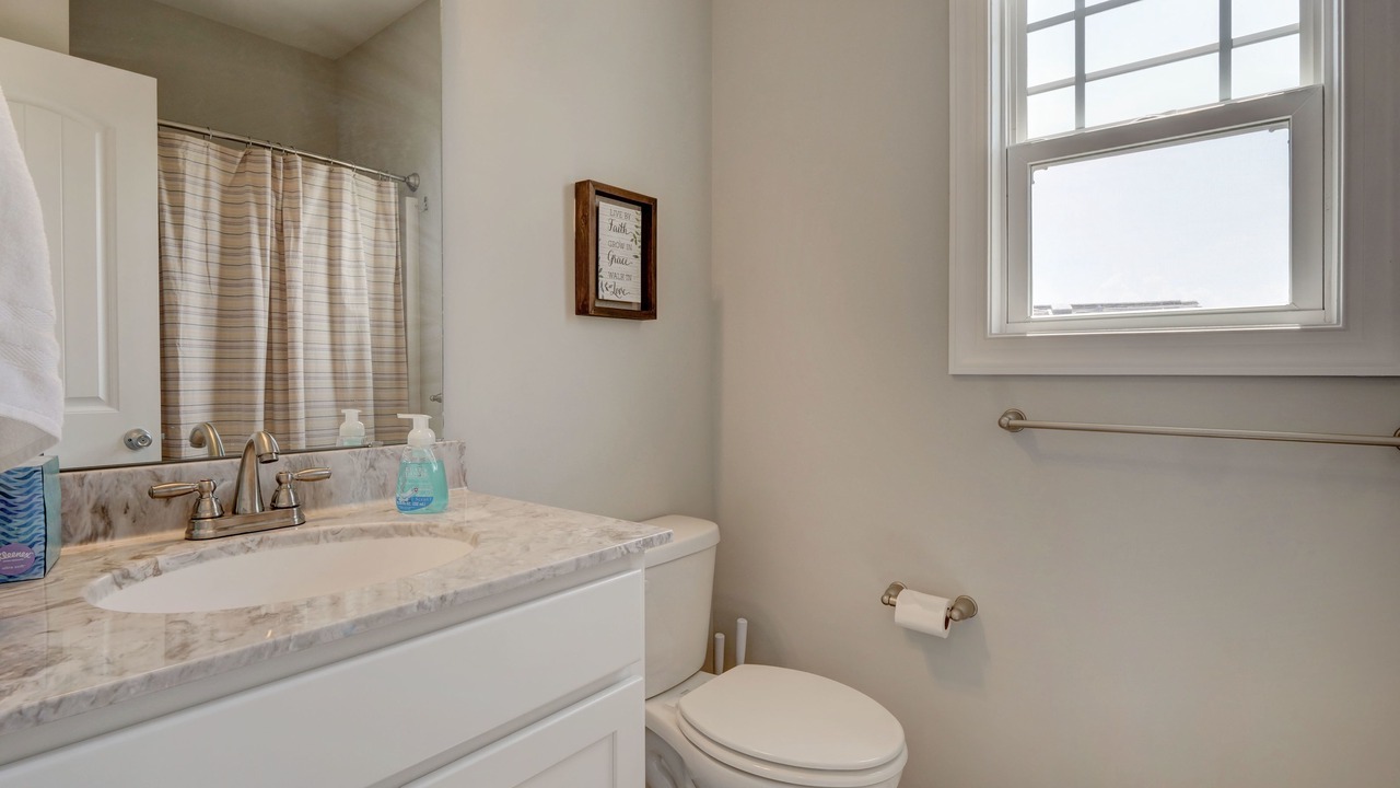 Photo of Bathroom in Ocean City Beach