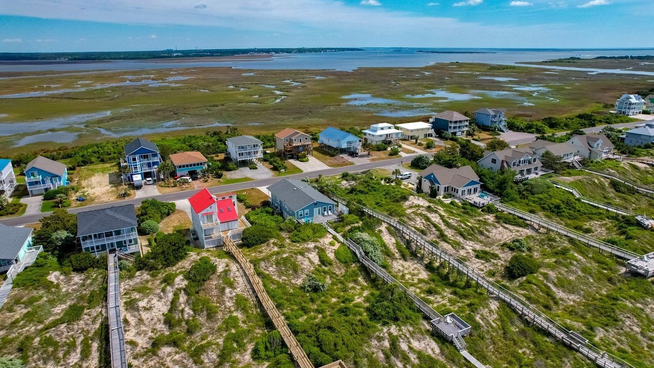 Photo of Outdoor in Caswell Beach