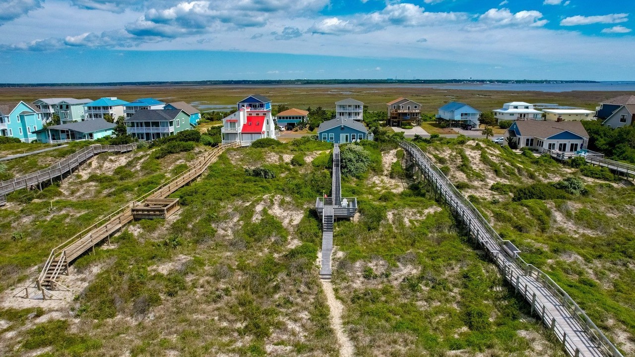 Photo of Outdoor in Caswell Beach