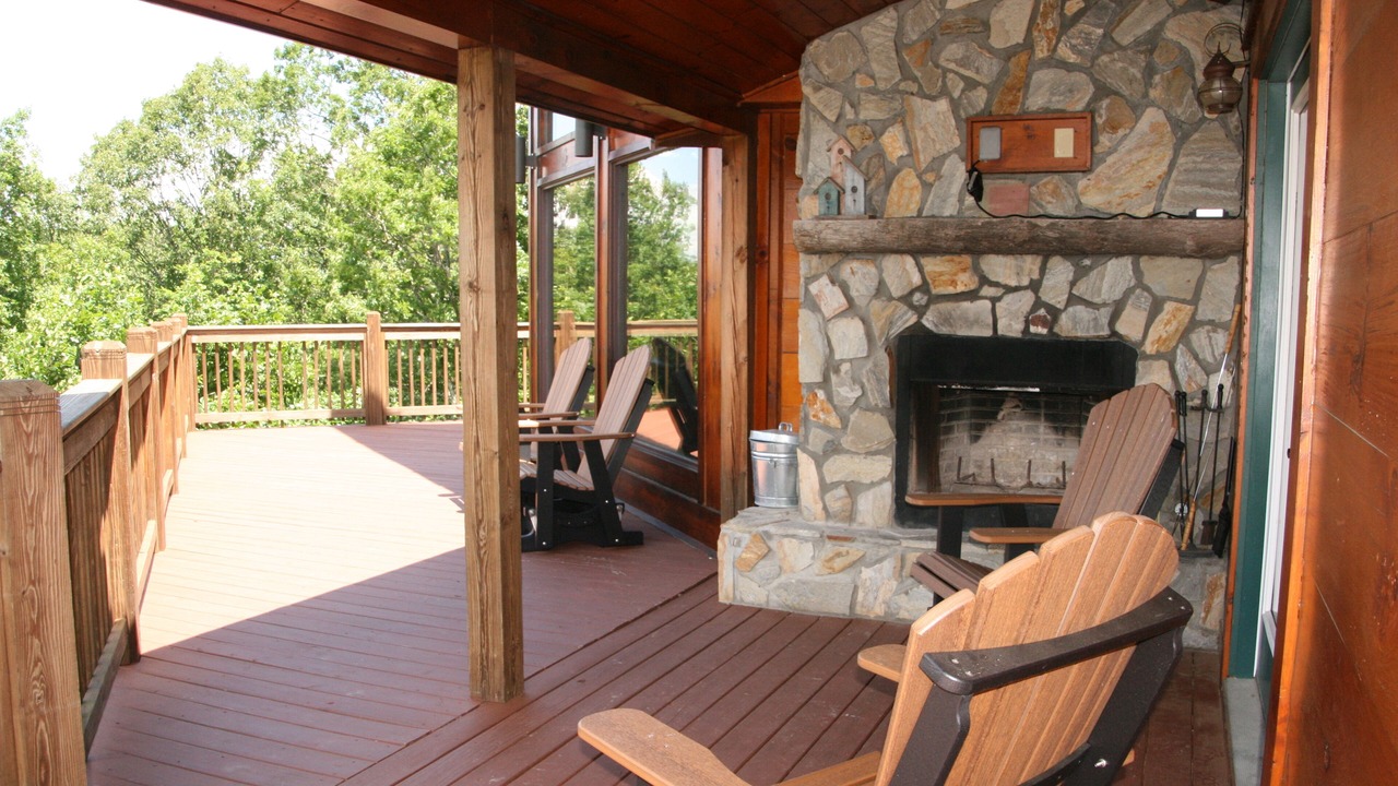 Photo of Patio Balcony in Fleetwood