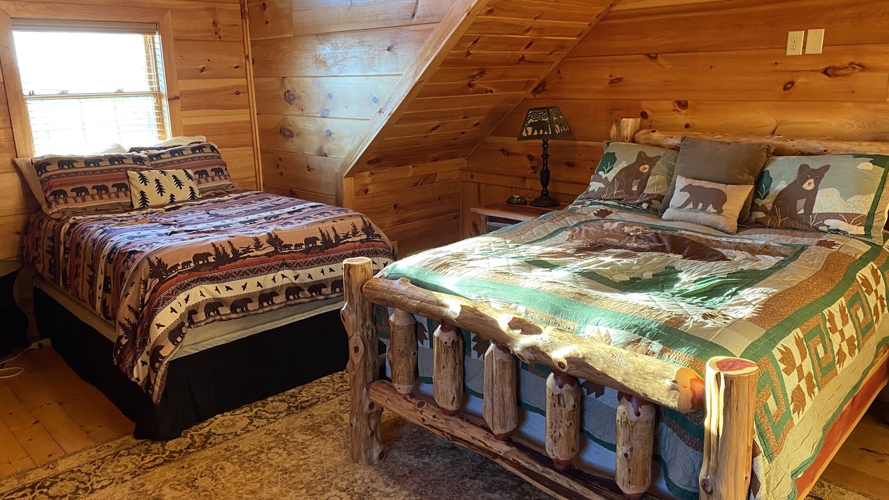 Photo of Bedroom in Fleetwood