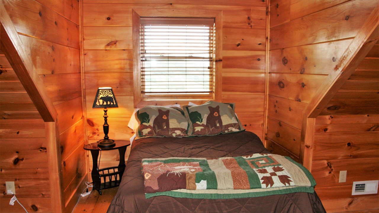 Photo of Bedroom in Fleetwood