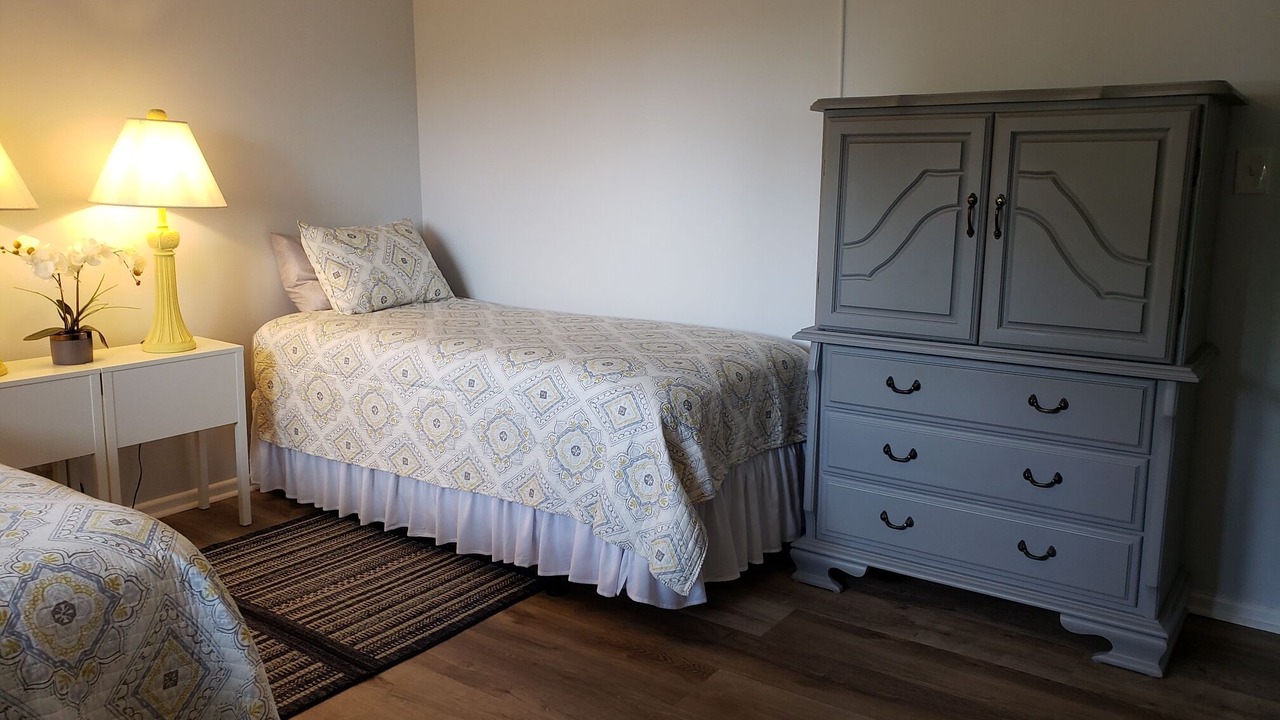 Photo of Bedroom in North Carolina Coast