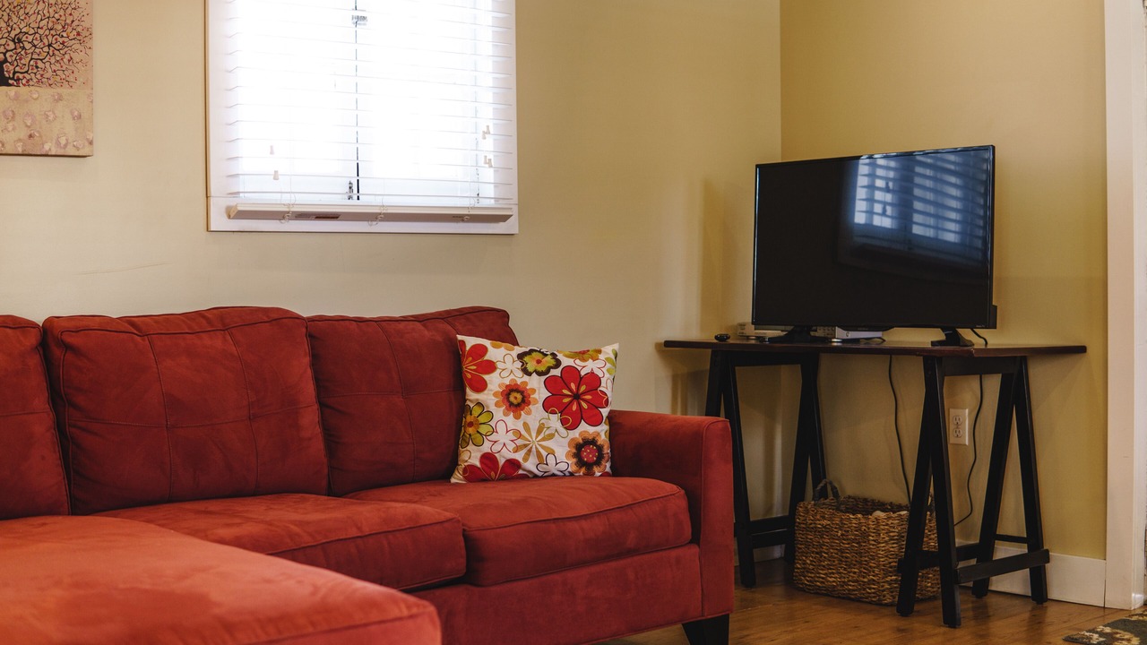 Photo of Livingroom in Weaverville