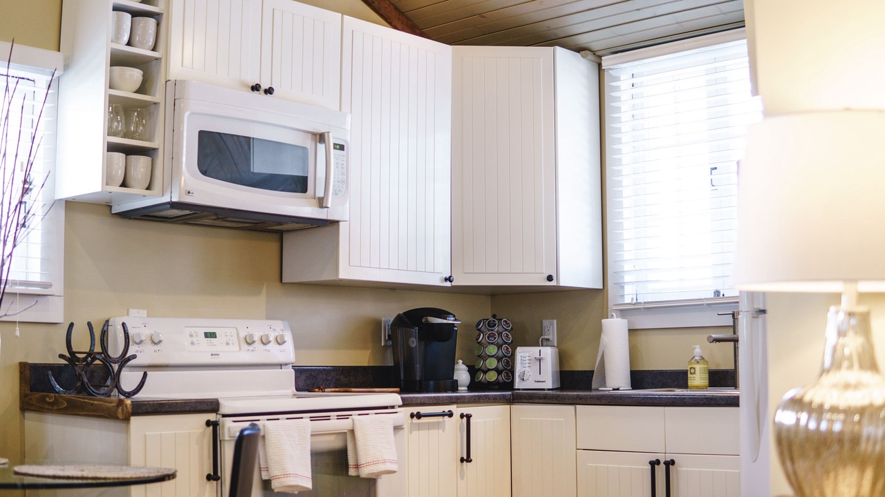 Photo of Kitchen in Weaverville