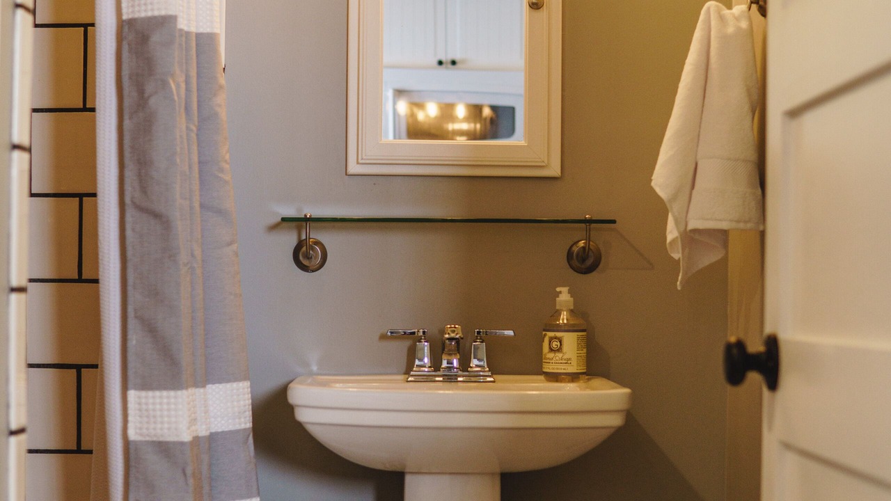 Photo of Bathroom in Weaverville