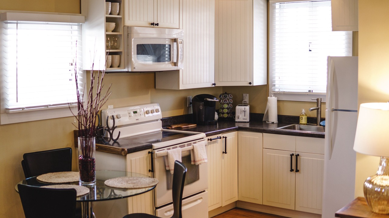 Photo of Kitchen in Weaverville