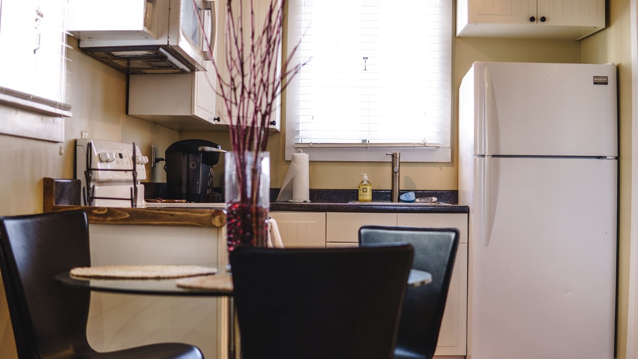 Photo of Kitchen in Weaverville