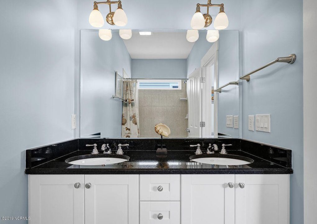 Photo of Bathroom in North Carolina Coast
