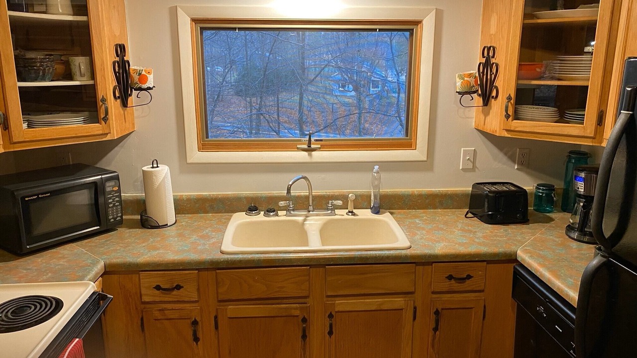 Photo of Kitchen in Weaverville