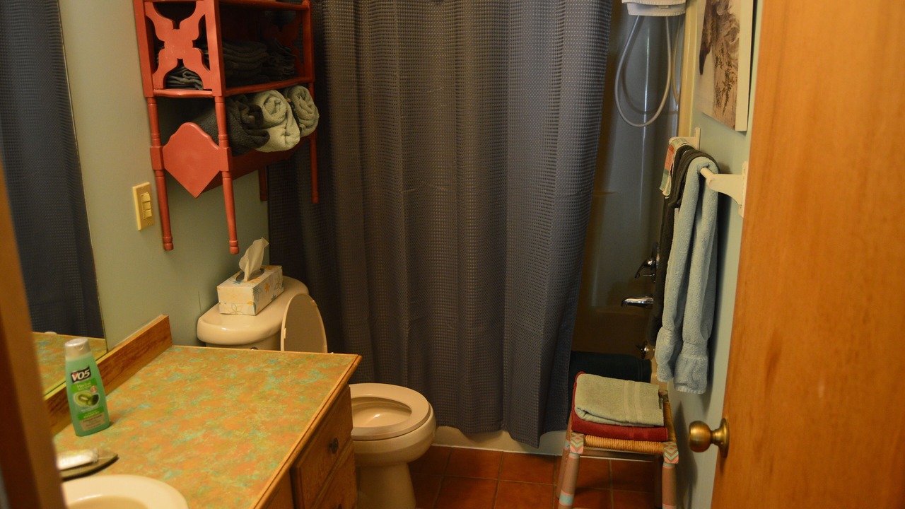 Photo of Bathroom in Weaverville