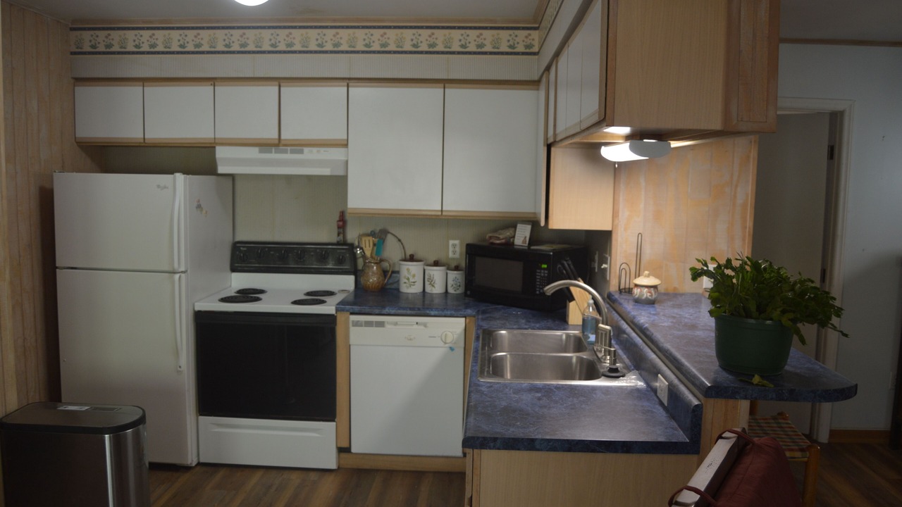Photo of Kitchen in Weaverville