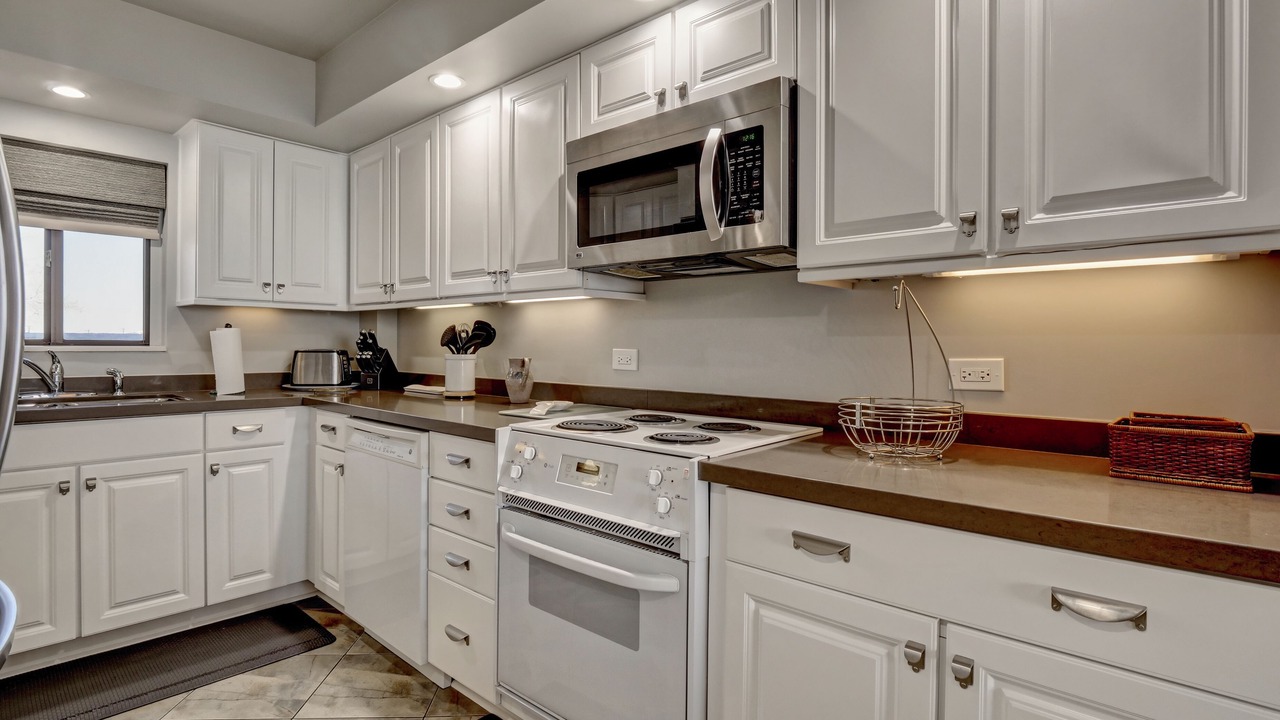 Photo of Kitchen in Wrightsville Beach