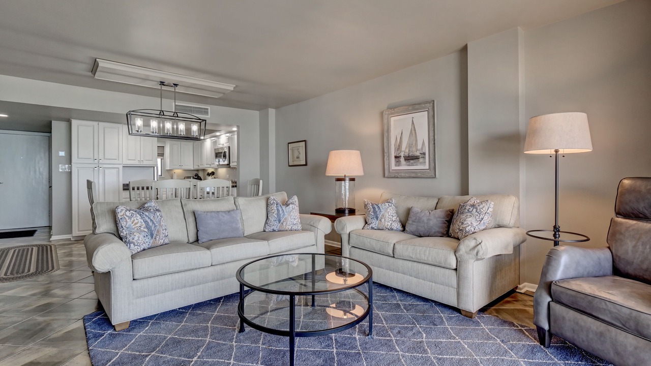 Photo of Livingroom in Wrightsville Beach