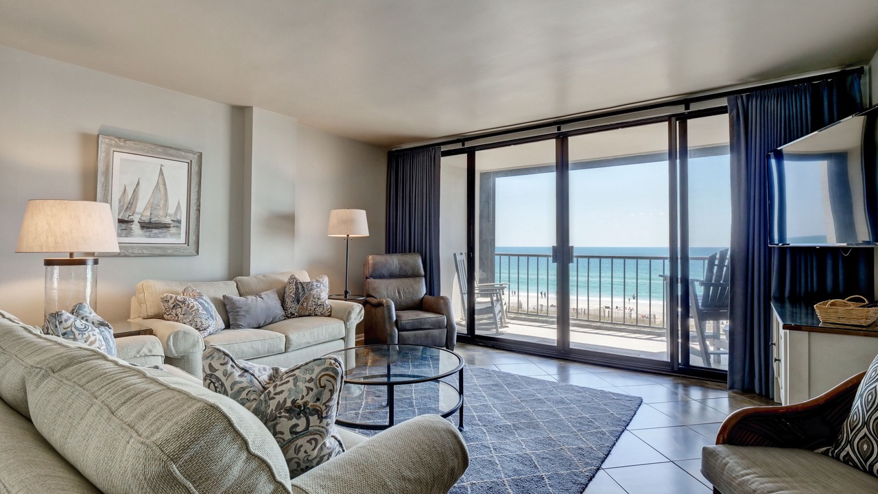 Photo of Livingroom in Wrightsville Beach