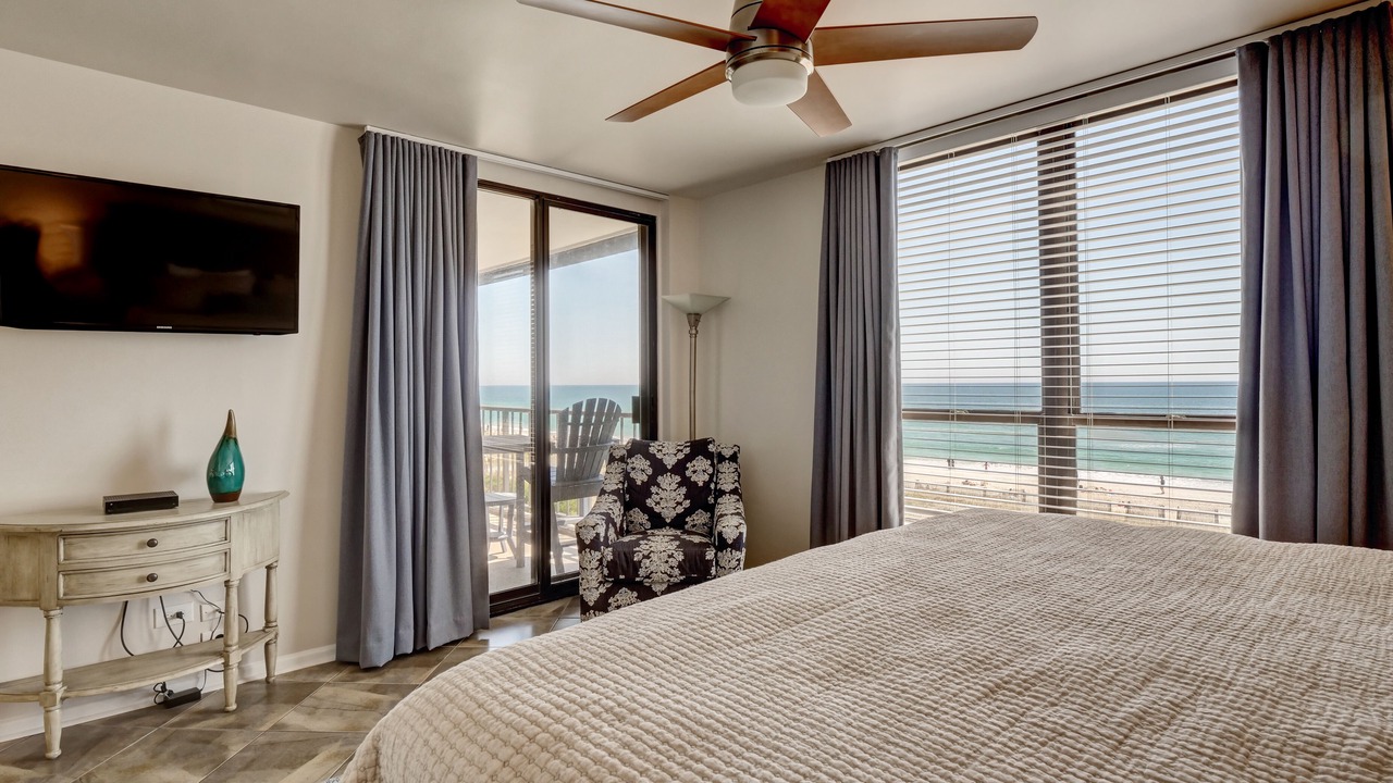 Photo of Bedroom in Wrightsville Beach