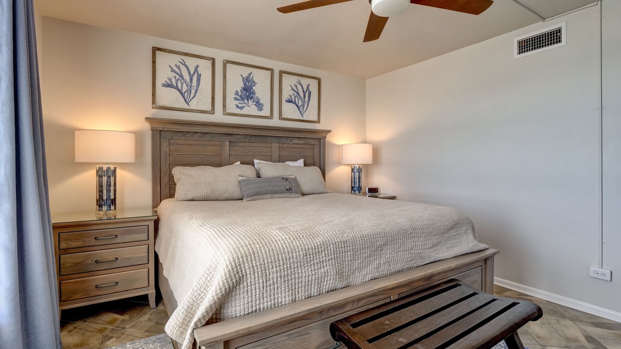 Photo of Bedroom in Wrightsville Beach