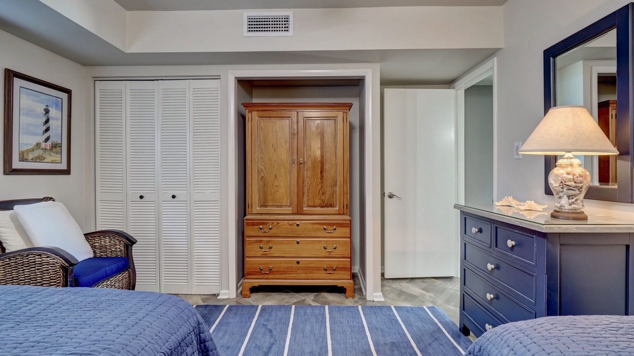 Photo of Bedroom in Wrightsville Beach