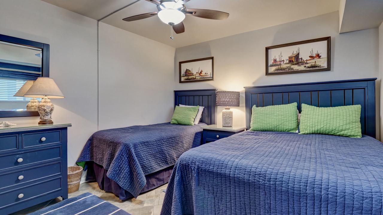 Photo of Bedroom in Wrightsville Beach