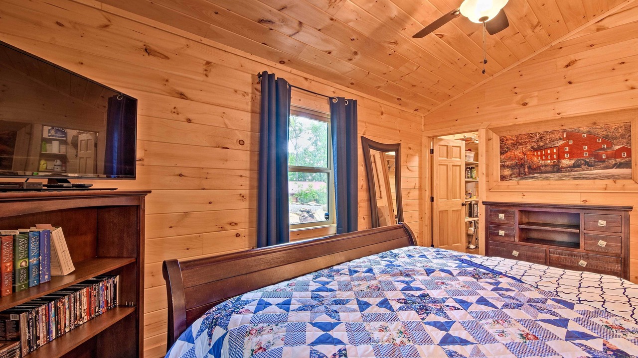 Photo of Bedroom in Murphy