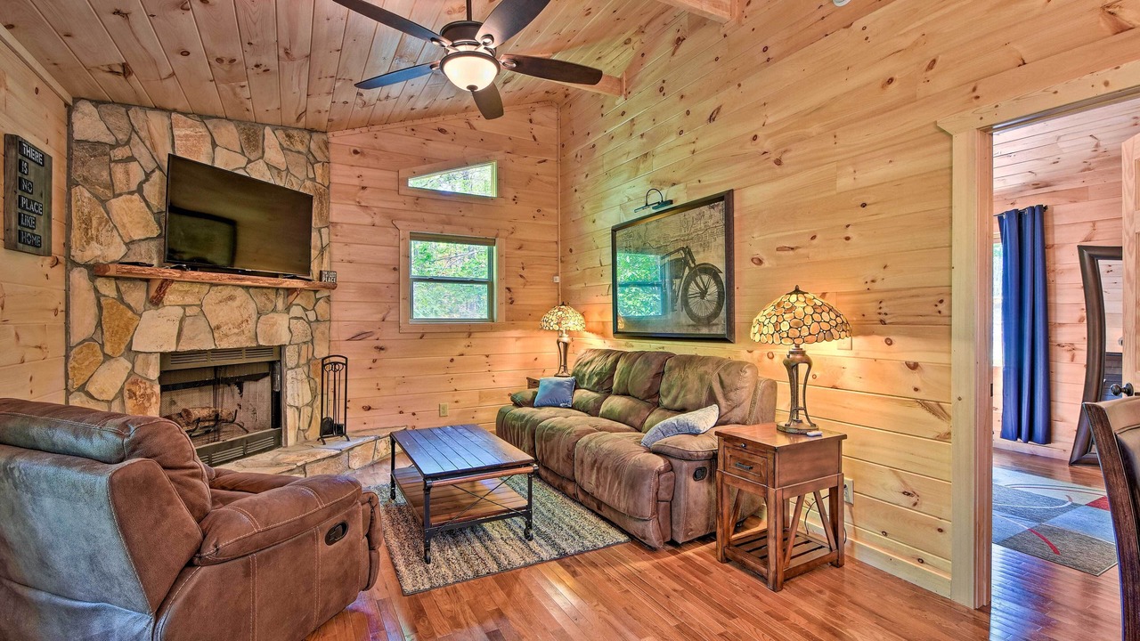 Photo of Livingroom in Murphy