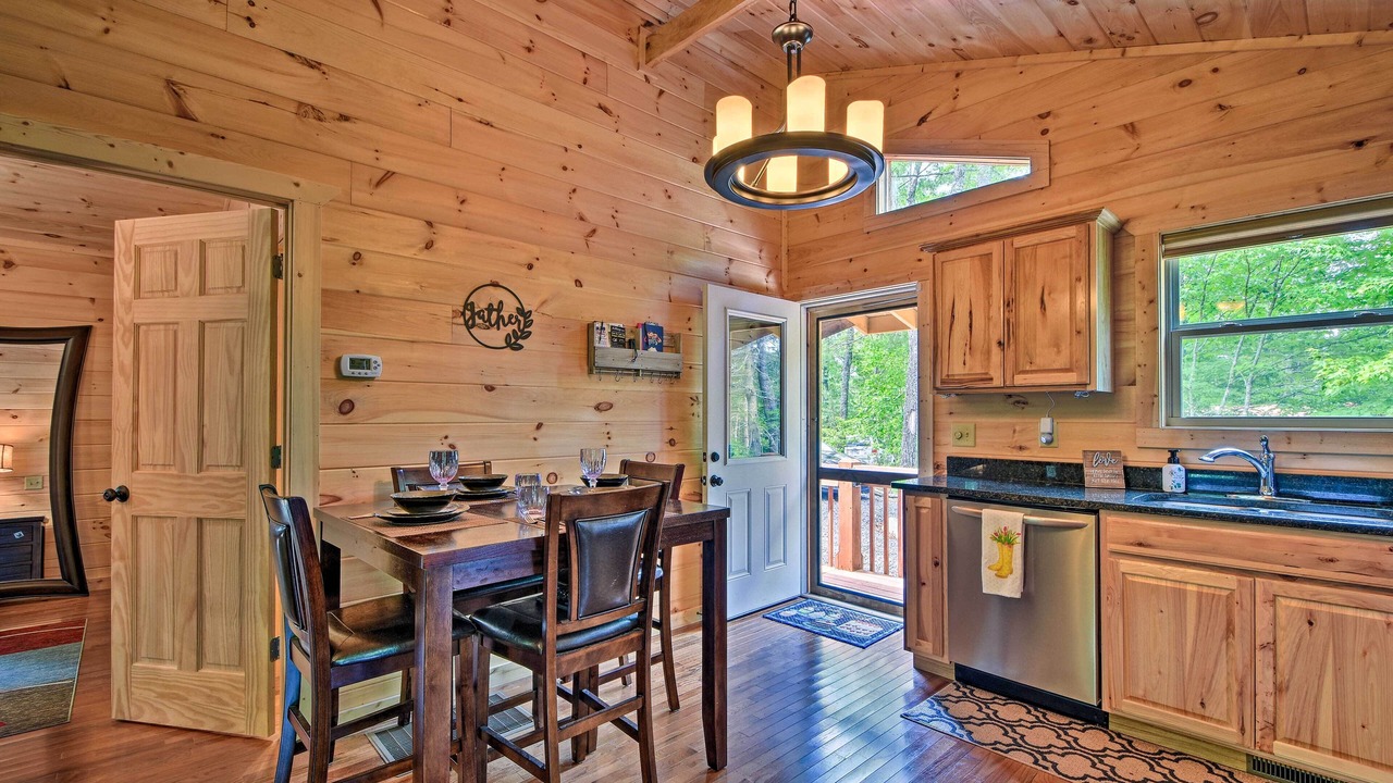 Photo of Kitchen in Murphy