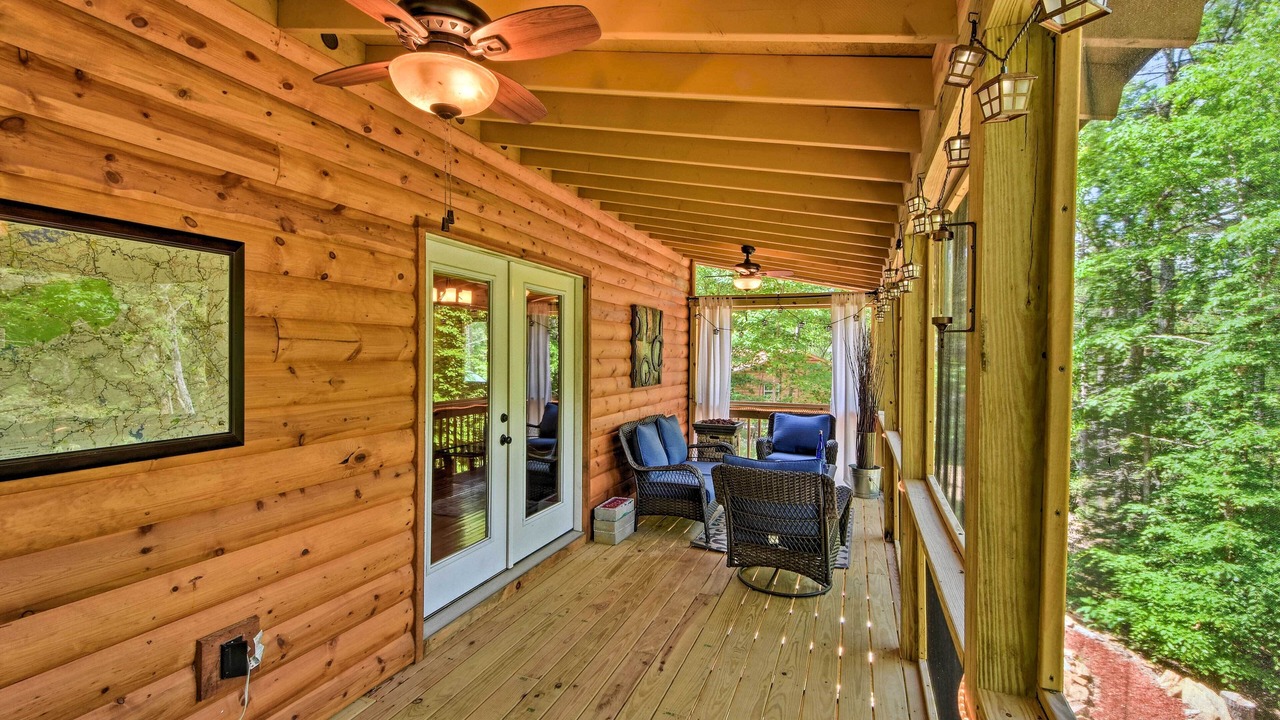 Photo of Patio Balcony in Murphy