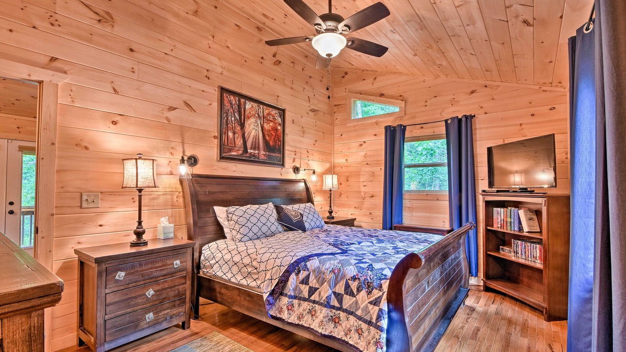 Photo of Bedroom in Murphy