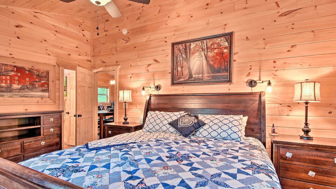 Photo of Bedroom in Murphy