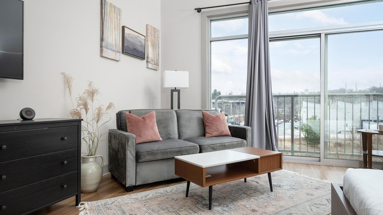 Photo of Livingroom in Asheville