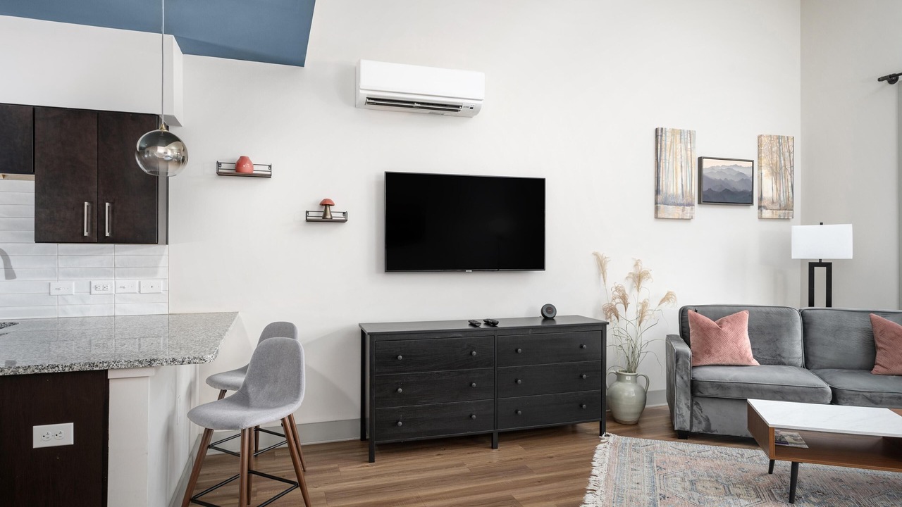 Photo of Livingroom in Asheville