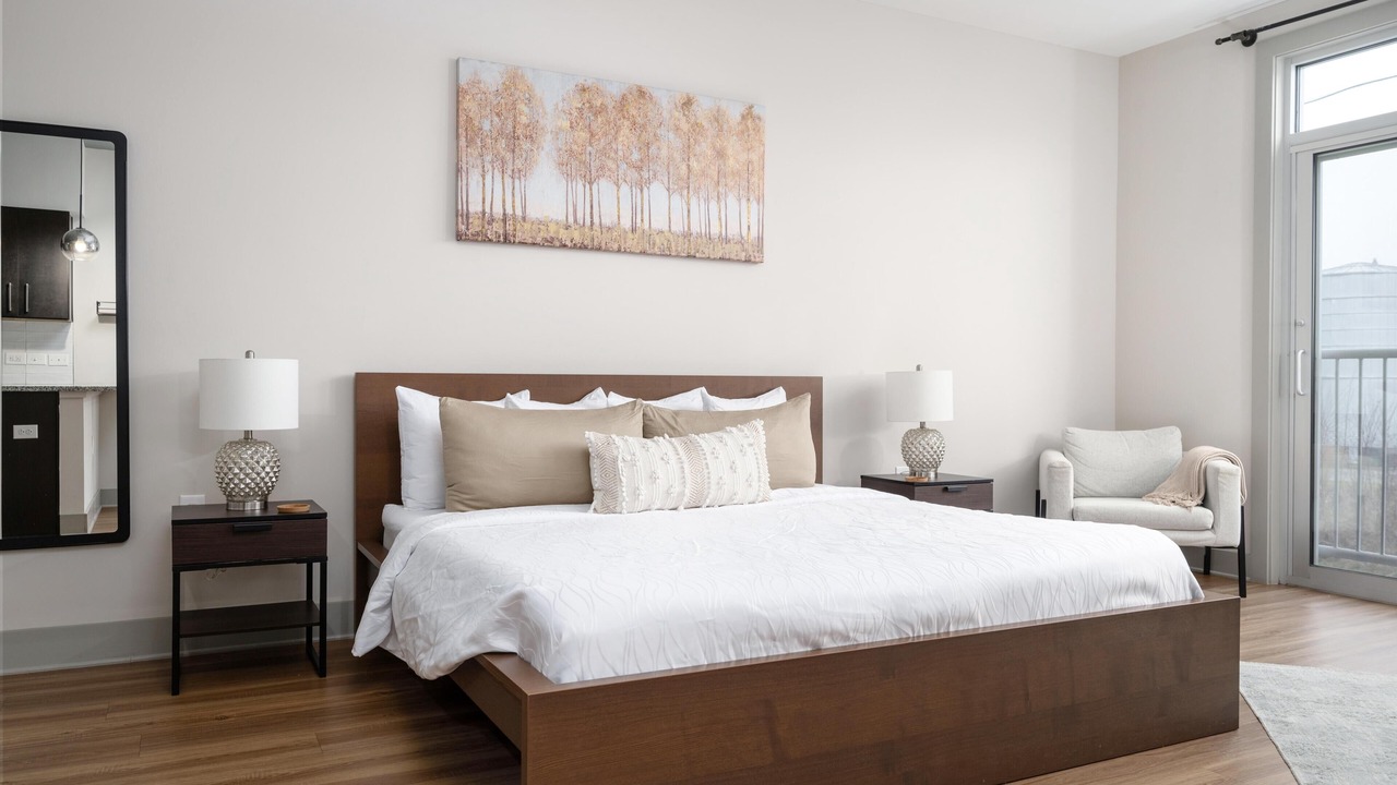 Photo of Bedroom in Asheville