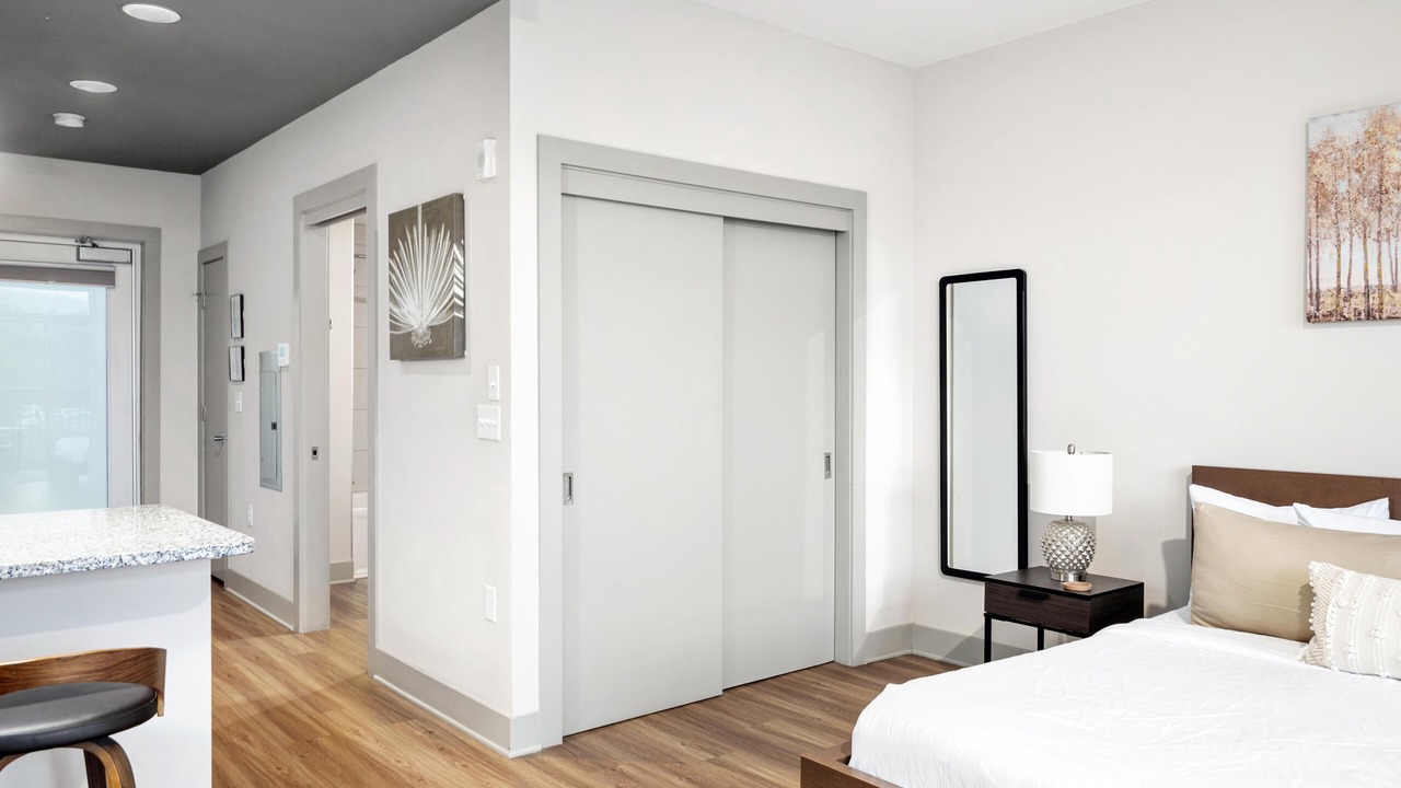 Photo of Bedroom in Asheville