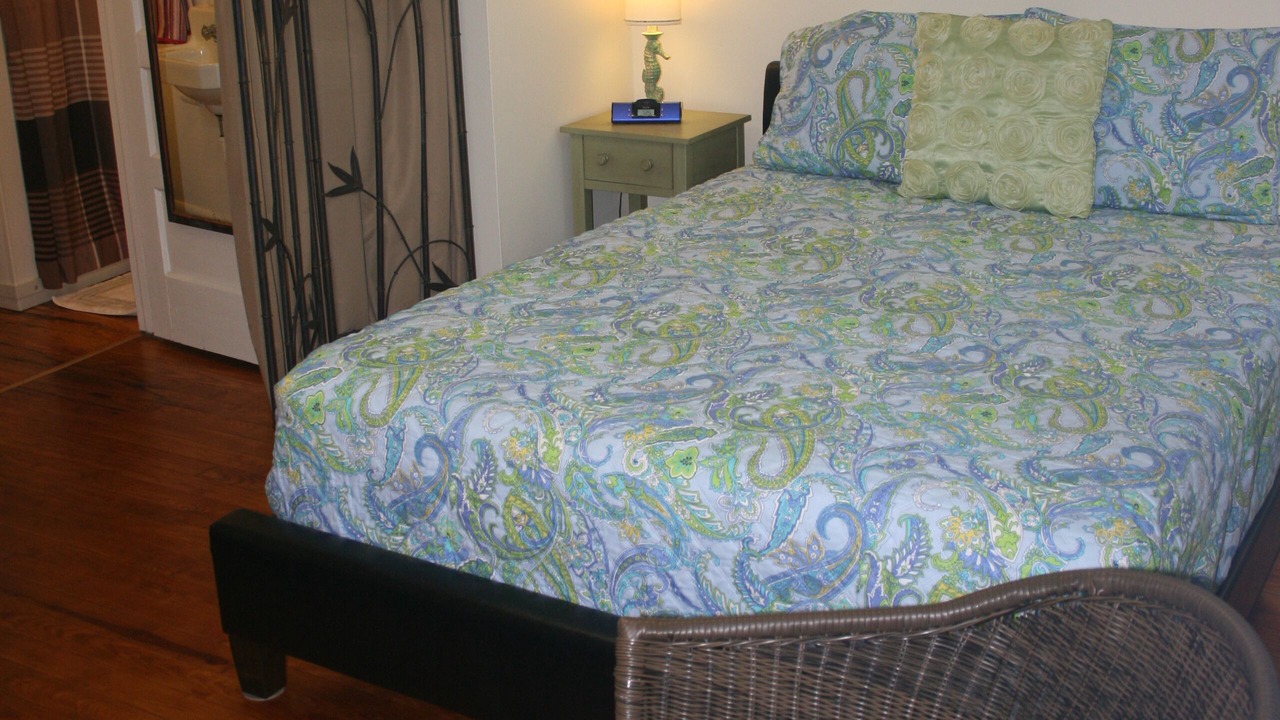 Photo of Bedroom in Wrightsville Beach