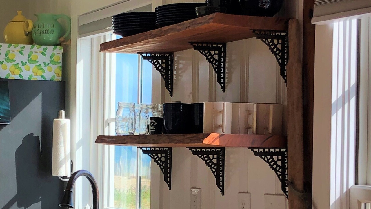Photo of Kitchen in Sea Retreat