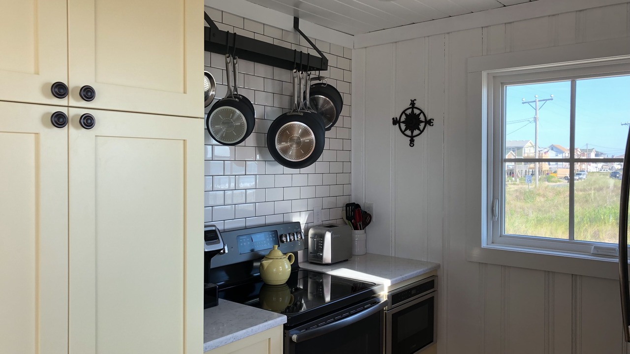 Photo of Kitchen in Sea Retreat