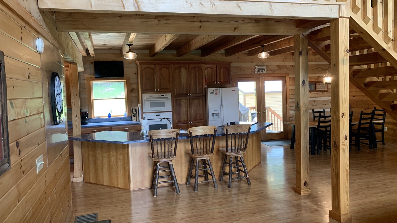 Photo of Kitchen in Bakersville