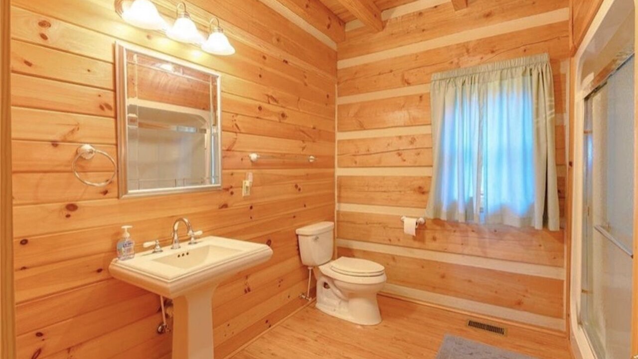Photo of Bathroom in Bakersville
