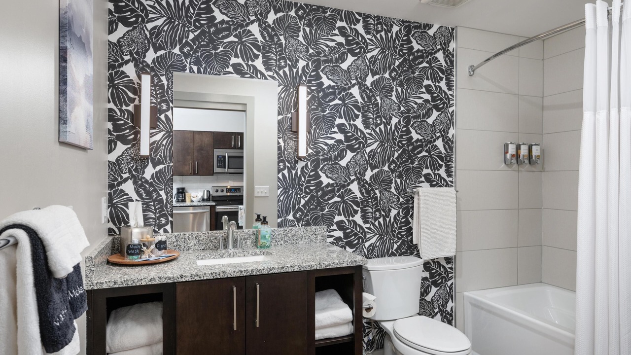 Photo of Bathroom in Asheville