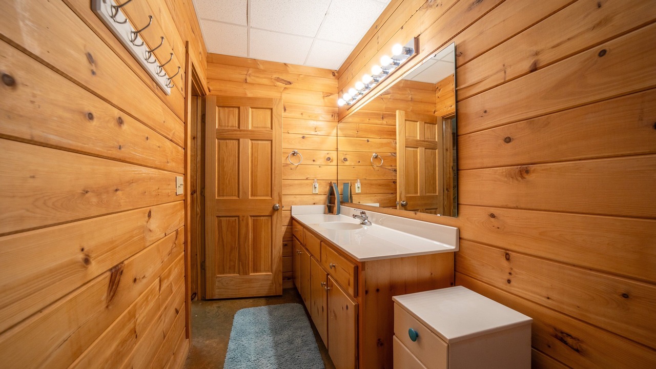 Photo of Bathroom in Lake Lure