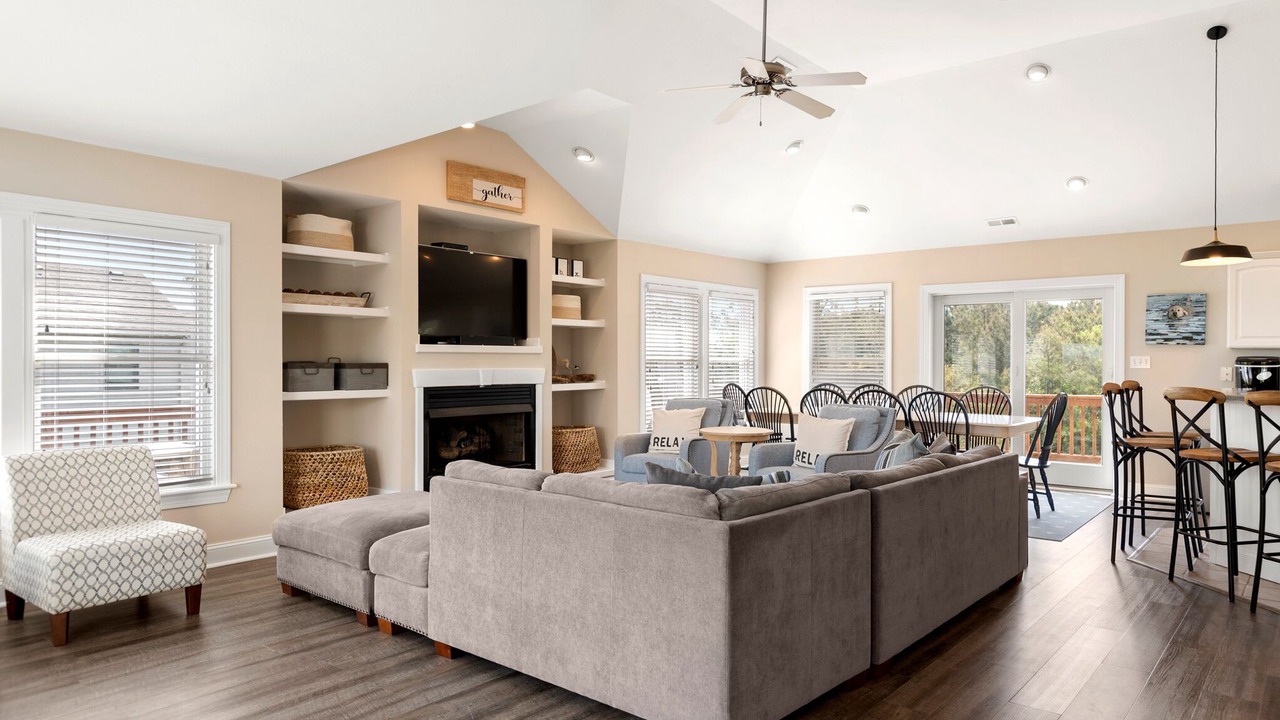 Photo of Livingroom in Ocean Hill