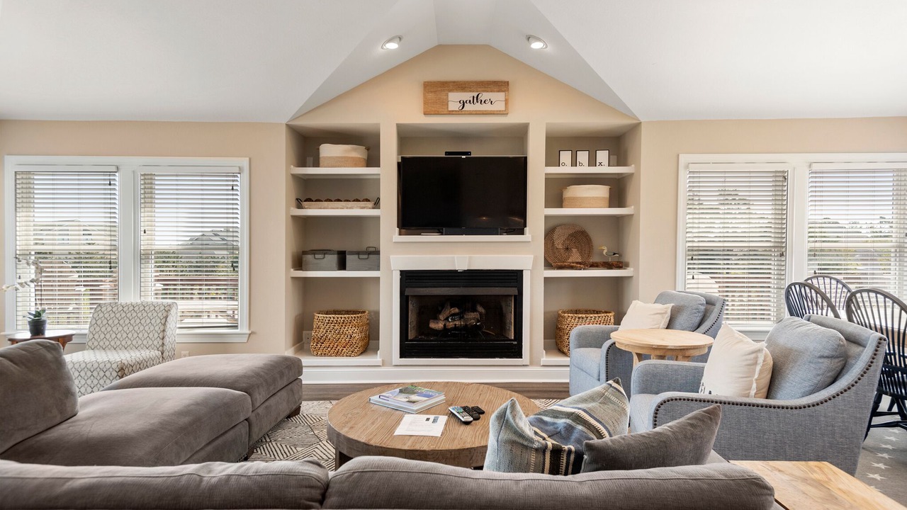 Photo of Livingroom in Ocean Hill