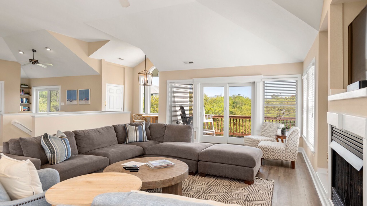 Photo of Livingroom in Ocean Hill