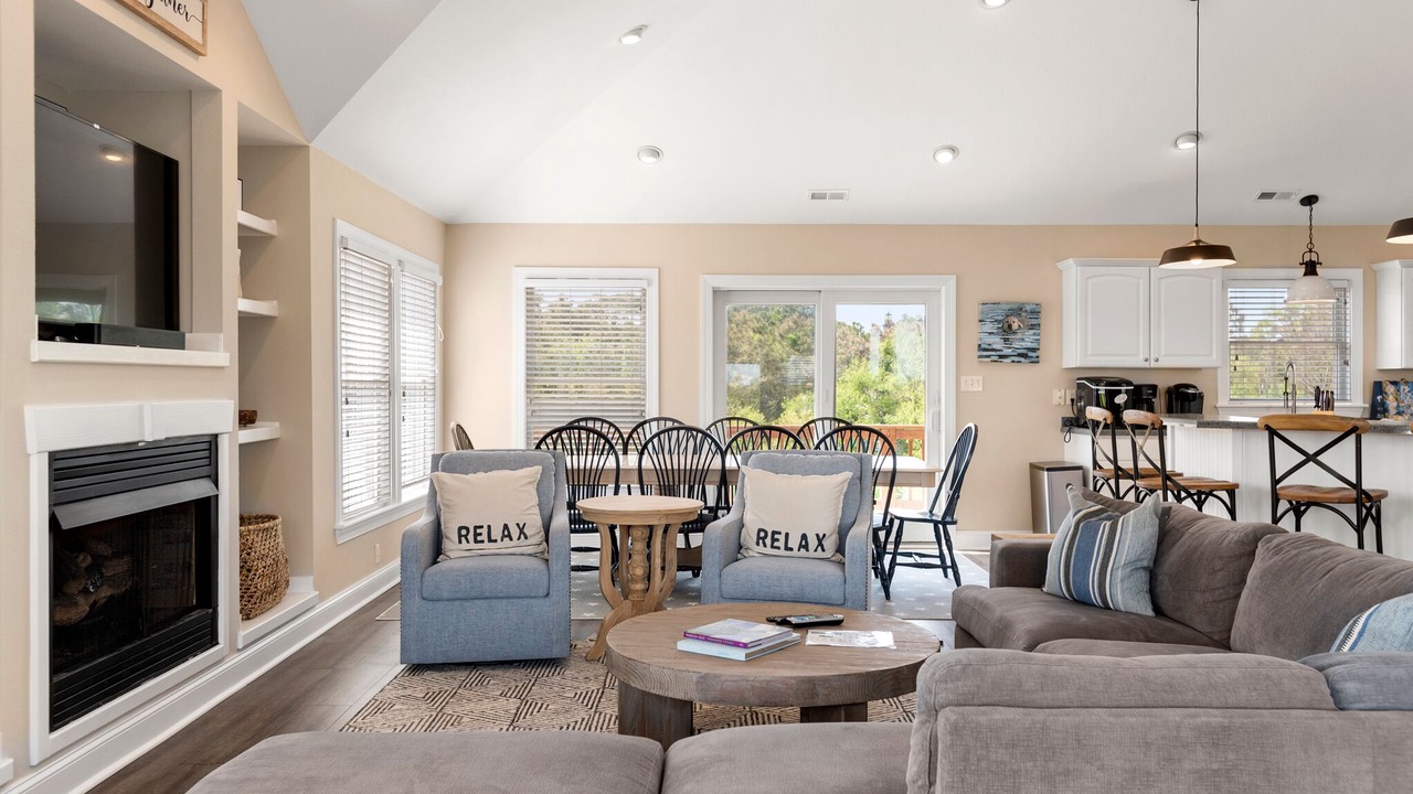 Photo of Livingroom in Ocean Hill