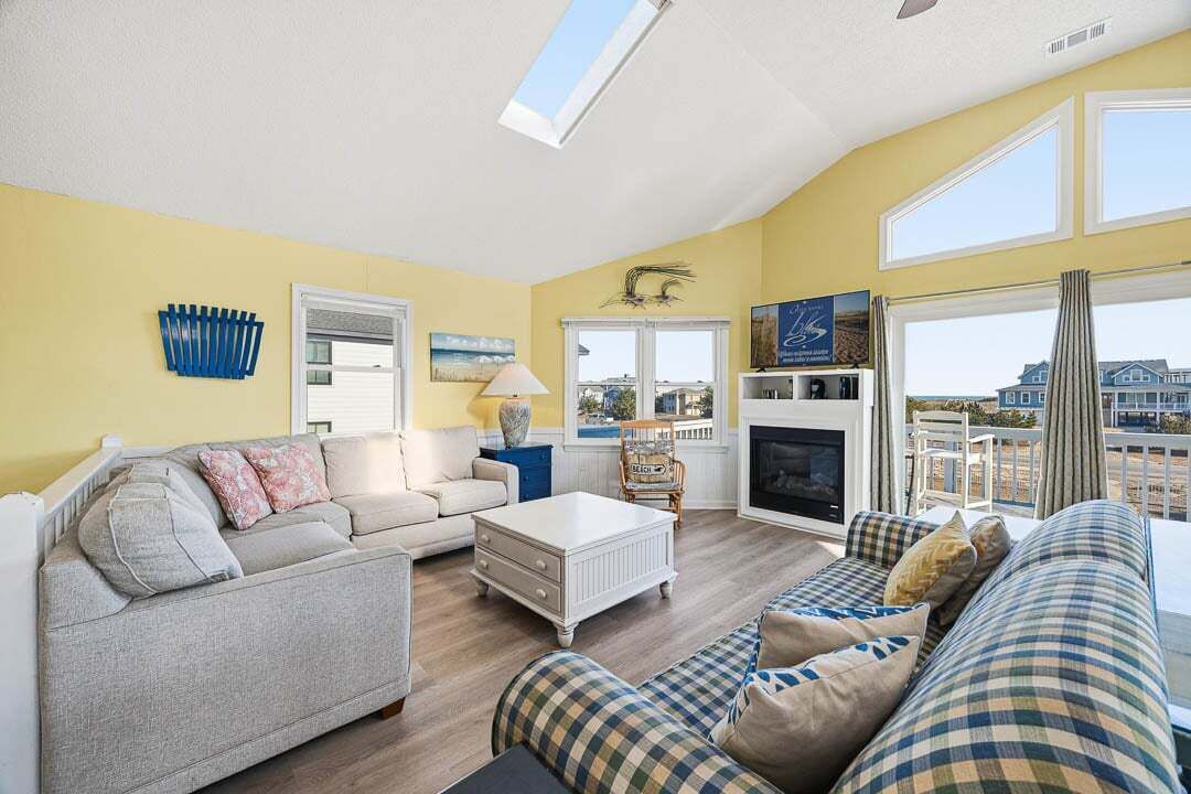 Photo of Bedroom in Southern Shores