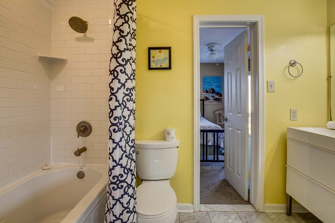 Photo of Bathroom in Kitty Hawk