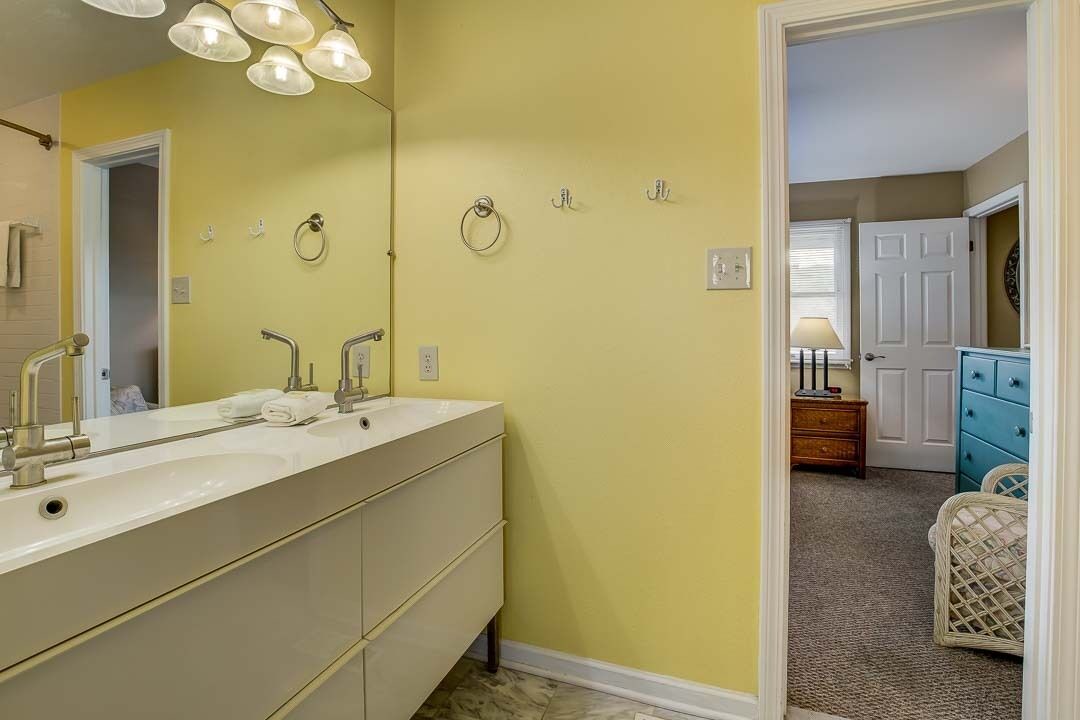 Photo of Bathroom in Kitty Hawk